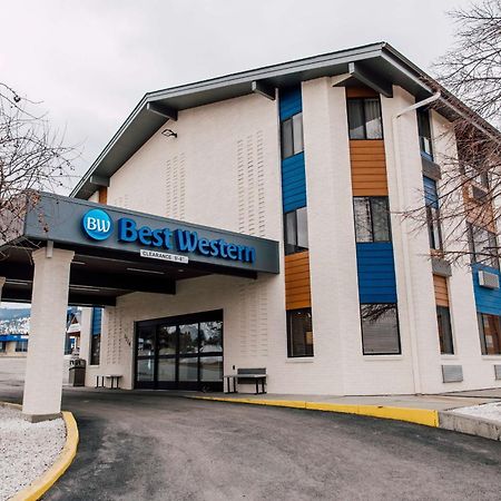Best Western Helena - Capitol Hotel Exteriör bild
